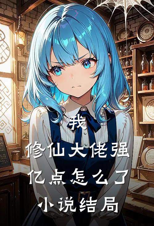 我，修仙大佬强亿点怎么了小说结局