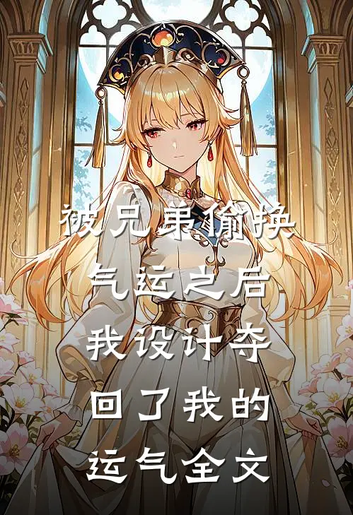 被兄弟偷换气运之后，我设计夺回了我的运气全文