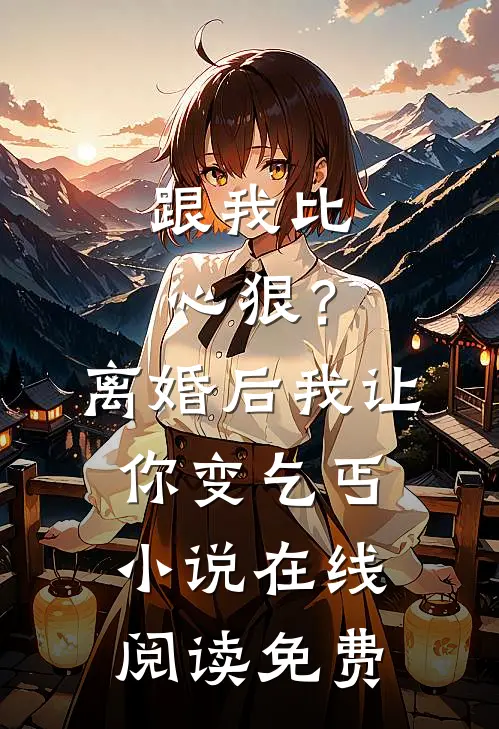 跟我比心狠？离婚后我让你变乞丐小说在线阅读免费