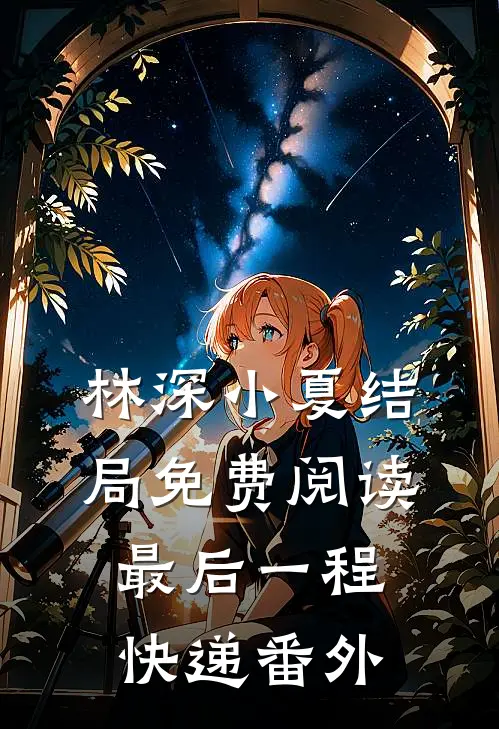林深小夏结局免费阅读最后一程快递番外