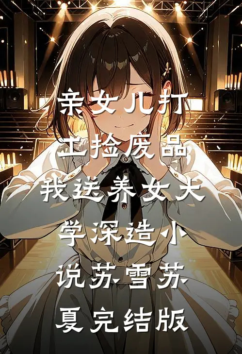 亲女儿打工捡废品，我送养女大学深造小说苏雪苏夏完结版