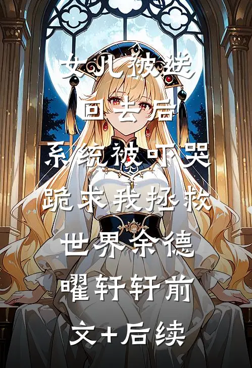 女儿被送回去后，系统被吓哭跪求我拯救世界余德曜轩轩前文+后续
