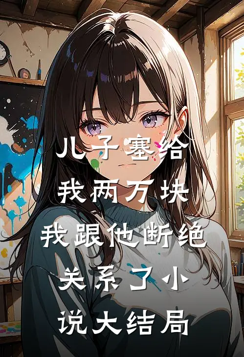 儿子塞给我两万块，我跟他断绝关系了小说大结局