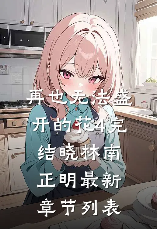 再也无法盛开的花（4）完结晓林南正明最新章节列表