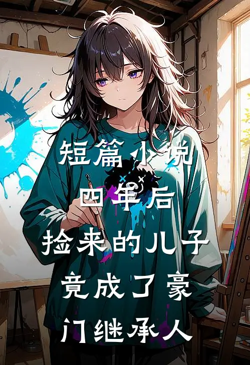 短篇小说四年后，捡来的儿子竟成了豪门继承人