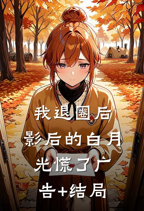 我退圈后，影后的白月光慌了广告+结局