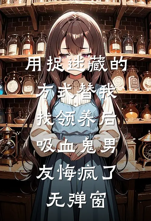 用捉迷藏的方式替我找领养后，吸血鬼男友悔疯了无弹窗
