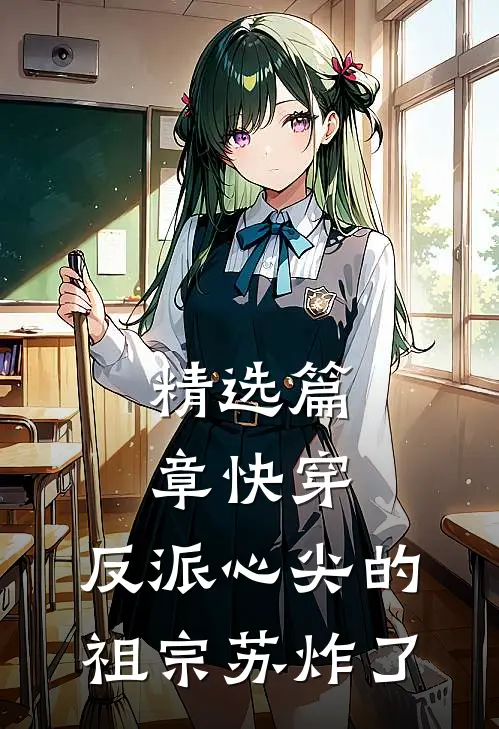 精选篇章快穿：反派心尖的祖宗苏炸了