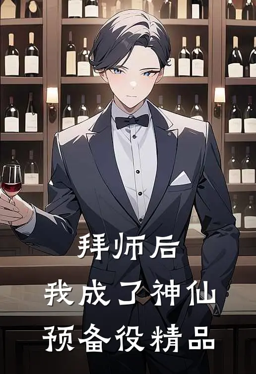 拜师后，我成了神仙预备役精品