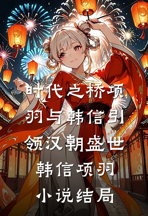 时代之桥项羽与韩信引领汉朝盛世韩信项羽小说结局