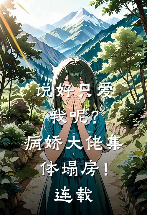 说好只爱我呢？病娇大佬集体塌房！连载
