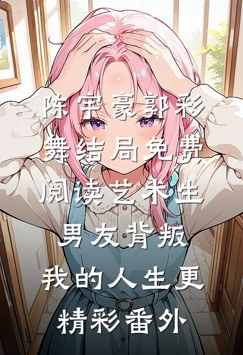 陈宇豪郭彩舞结局免费阅读艺术生男友背叛，我的人生更精彩番外