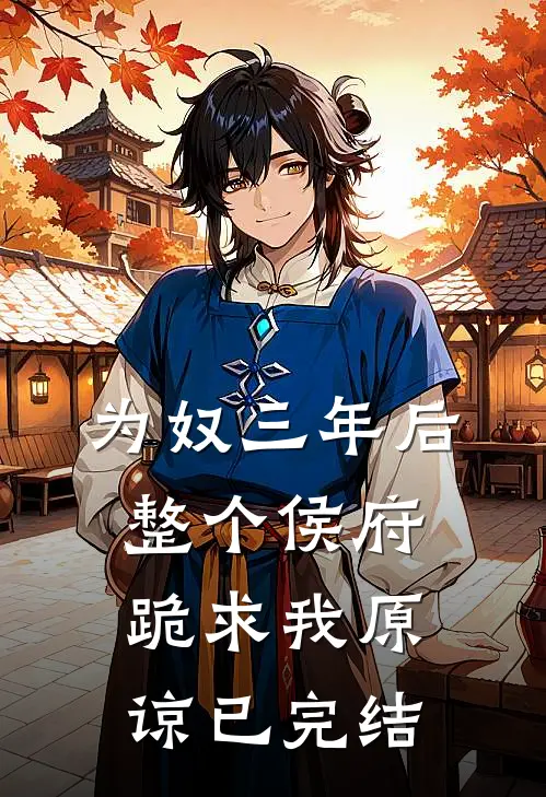 为奴三年后，整个侯府跪求我原谅已完结