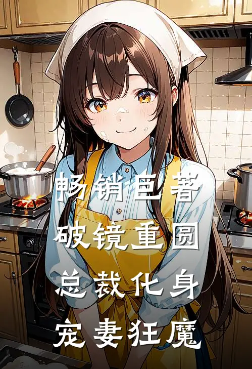 畅销巨著破镜重圆：总裁化身宠妻狂魔