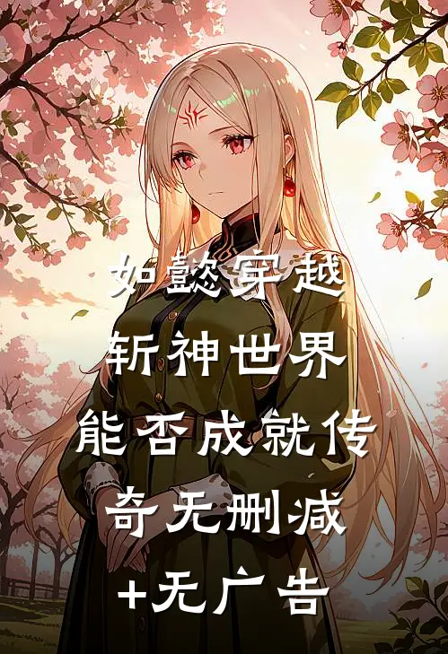 如懿穿越斩神世界，能否成就传奇无删减+无广告