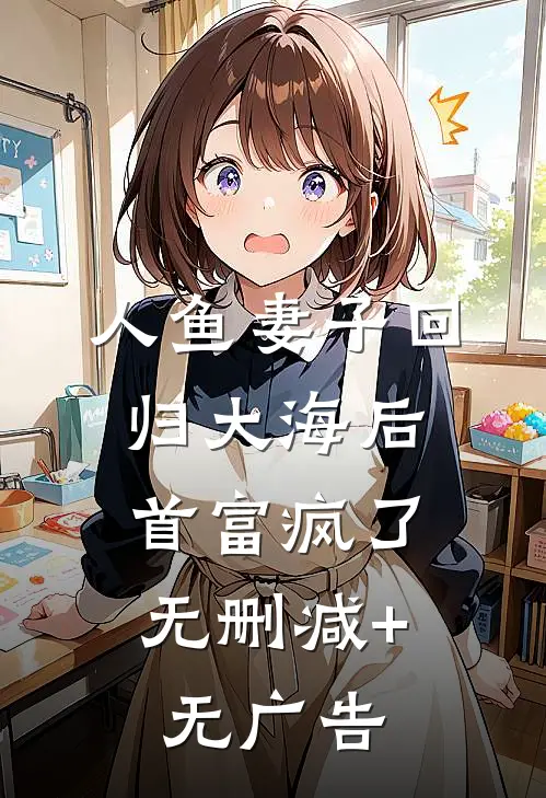 人鱼妻子回归大海后，首富疯了无删减+无广告