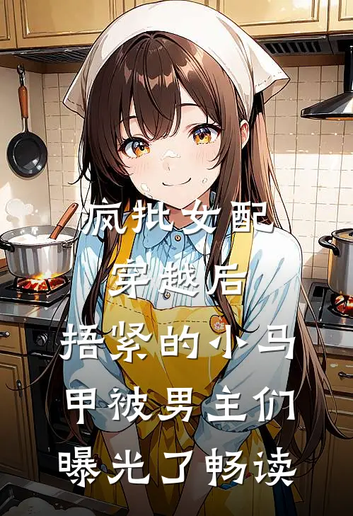 疯批女配穿越后，捂紧的小马甲被男主们曝光了畅读