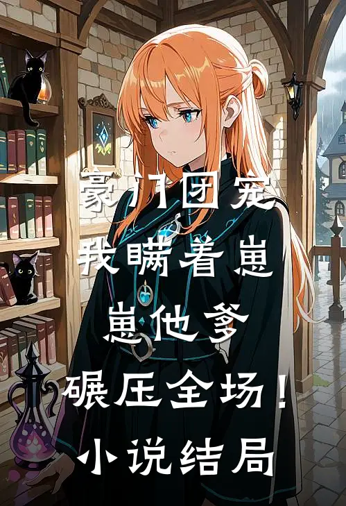 豪门团宠：我瞒着崽崽他爹，碾压全场！小说结局