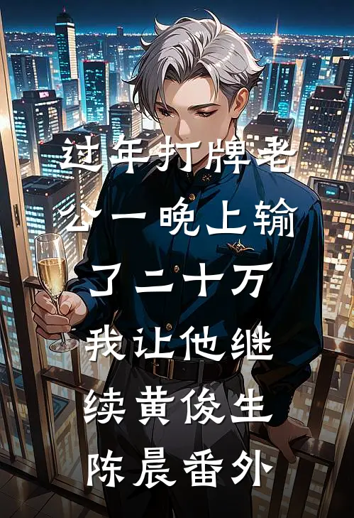 过年打牌老公一晚上输了二十万，我让他继续黄俊生陈晨 番外