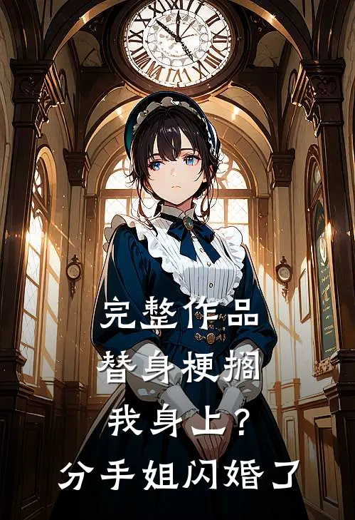 完整作品替身梗搁我身上？分手，姐闪婚了