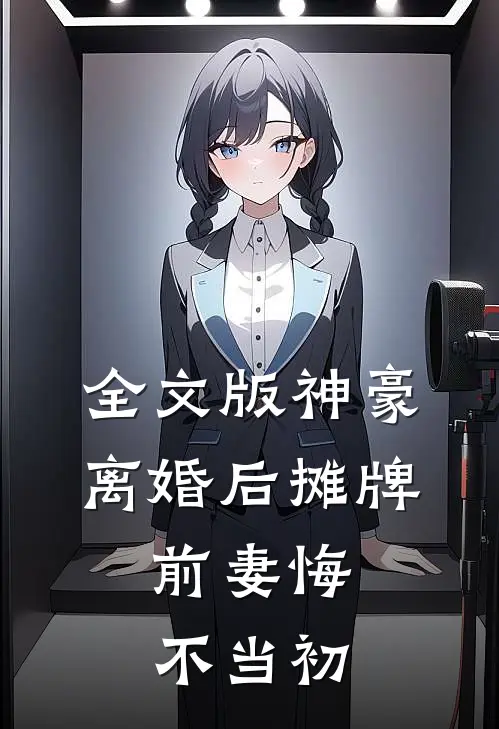 全文版神豪：离婚后摊牌，前妻悔不当初