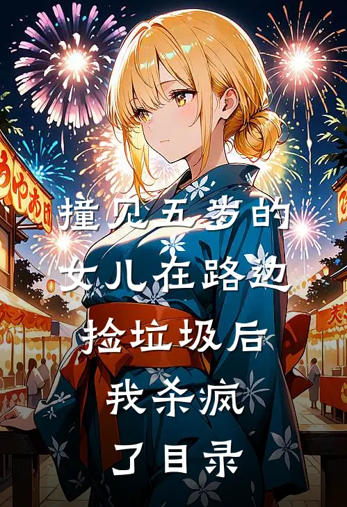 撞见五岁的女儿在路边捡垃圾后，我杀疯了目录