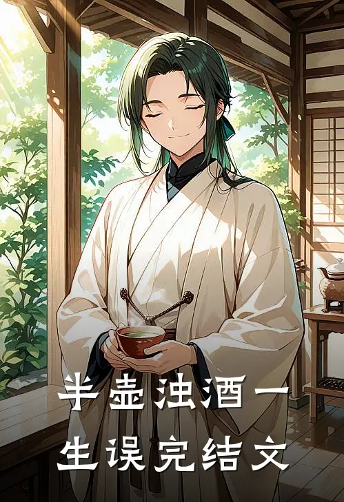 半壶浊酒一生误完结文
