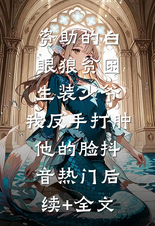 资助的白眼狼贫困生装少爷，我反手打肿他的脸抖音热门后续+全文