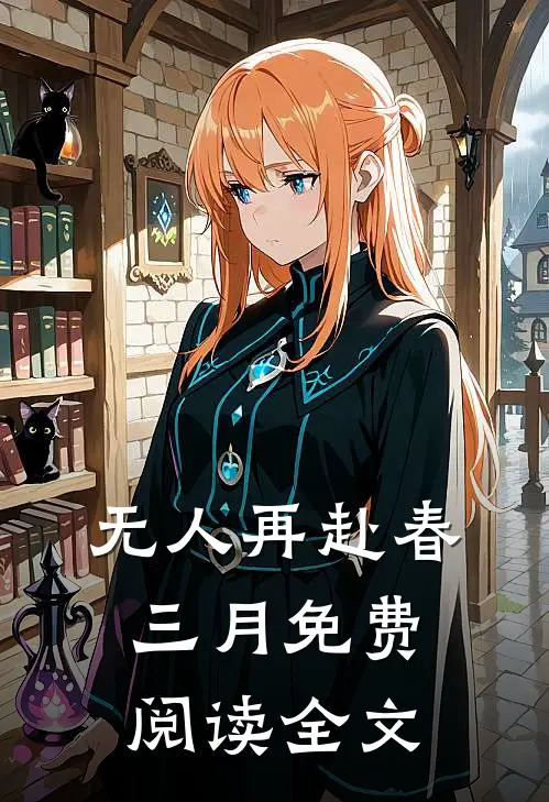 无人再赴春三月免费阅读全文