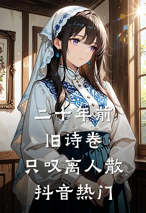 二十年前旧诗卷，只叹离人散抖音热门