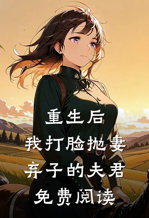 重生后，我打脸抛妻弃子的夫君免费阅读