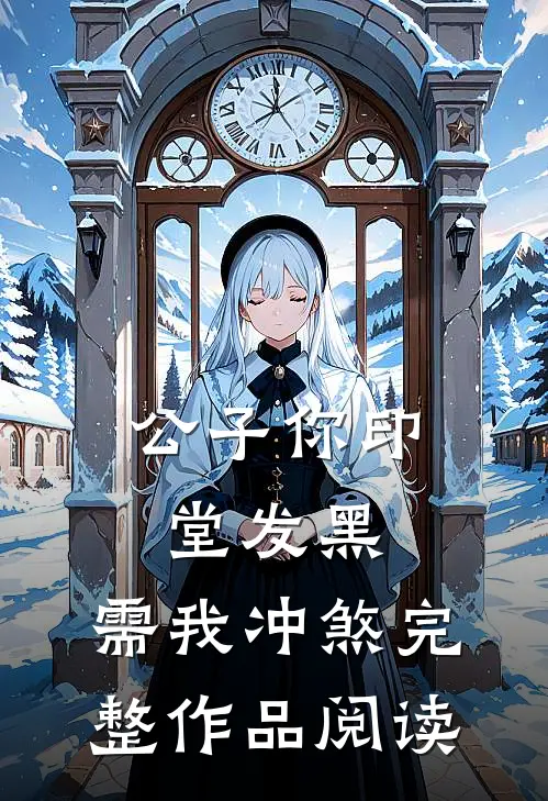 公子你印堂发黑，需我冲煞完整作品阅读
