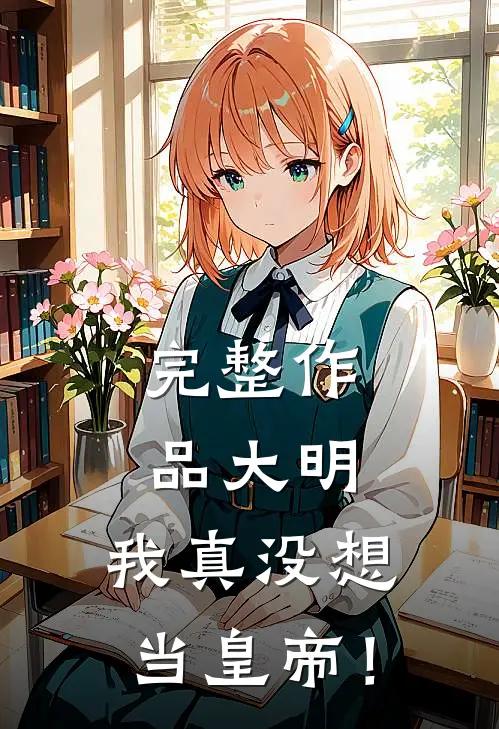 完整作品大明：我真没想当皇帝！