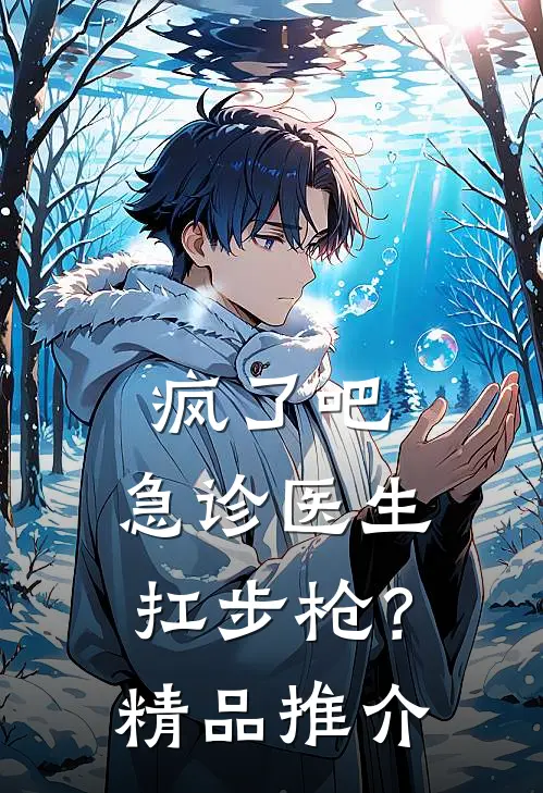 疯了吧，急诊医生扛步枪？精品推介