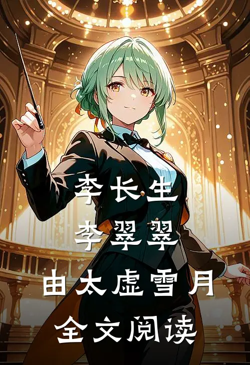 李长生李翠翠,由太虚雪月全文阅读