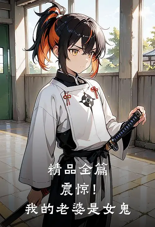 精品全篇震惊！我的老婆是女鬼