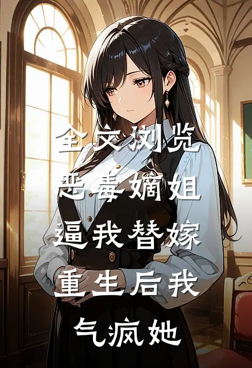全文浏览恶毒嫡姐逼我替嫁，重生后我气疯她