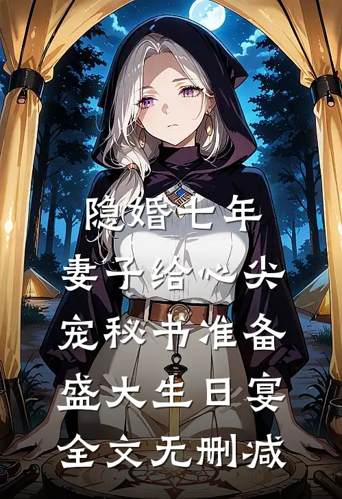 隐婚七年，妻子给心尖宠秘书准备盛大生日宴全文无删减