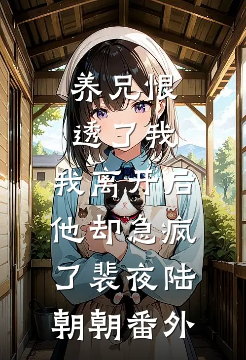 养兄恨透了我，我离开后他却急疯了裴夜陆朝朝番外
