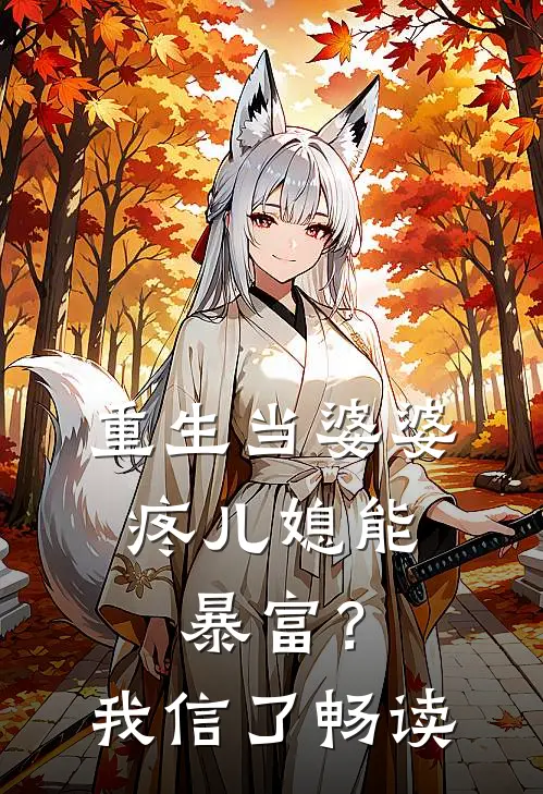 重生当婆婆：疼儿媳能暴富？我信了畅读