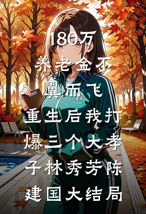 180万养老金不翼而飞，重生后我打爆三个大孝子林秀芳陈建国大结局
