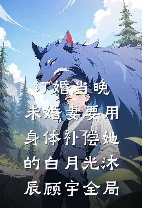 订婚当晚，未婚妻要用身体补偿她的白月光沐辰顾宇全局