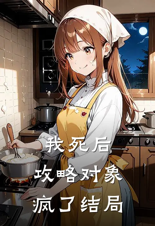 我死后，攻略对象疯了结局