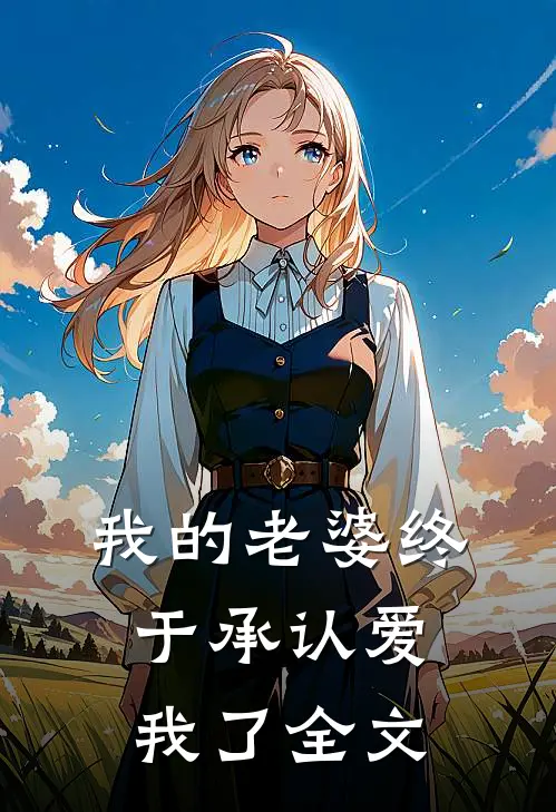 我的老婆终于承认爱我了全文