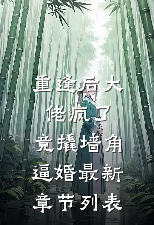 重逢后大佬疯了，竟撬墙角逼婚最新章节列表
