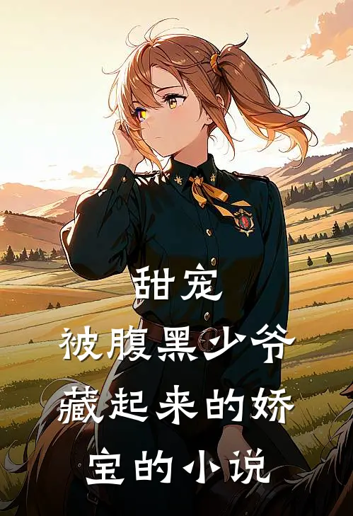 甜宠：被腹黑少爷藏起来的娇宝的小说