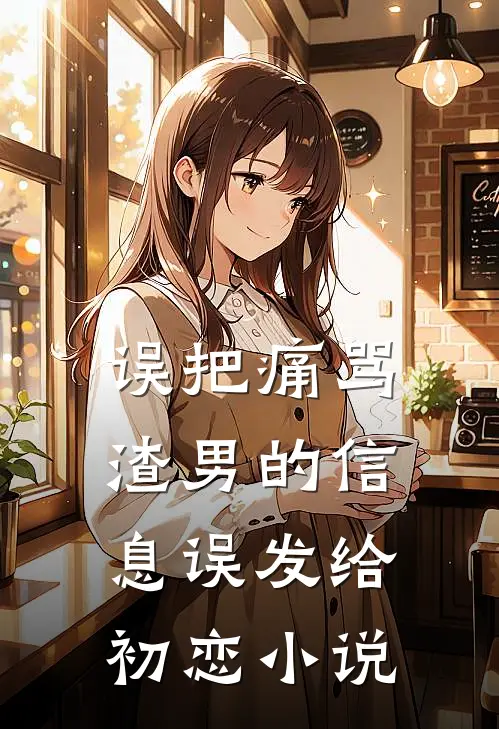 误把痛骂渣男的信息误发给初恋小说