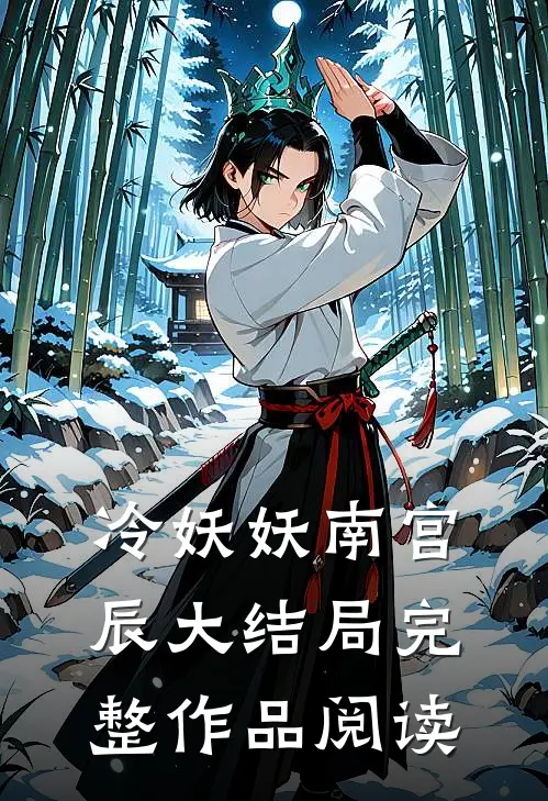 冷妖妖南宫辰大结局完整作品阅读