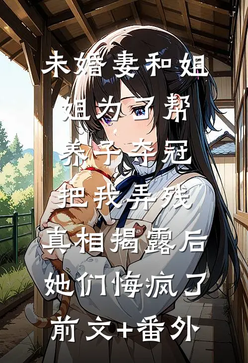 未婚妻和姐姐为了帮养子夺冠把我弄残，真相揭露后她们悔疯了前文+番外