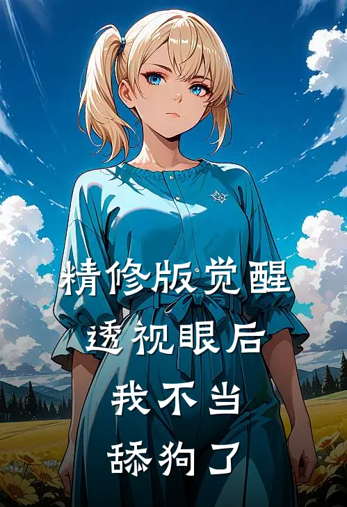 精修版觉醒透视眼后，我不当舔狗了